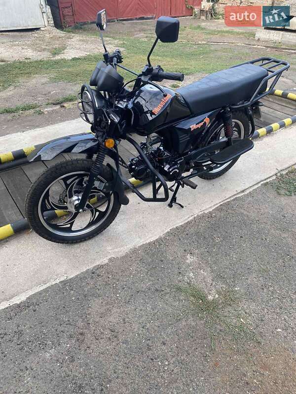 Мотоцикл Классик Musstang Dingo 2023 в Смеле