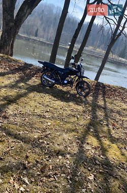 Мотоцикл Классик Musstang Dingo 2021 в Черновцах