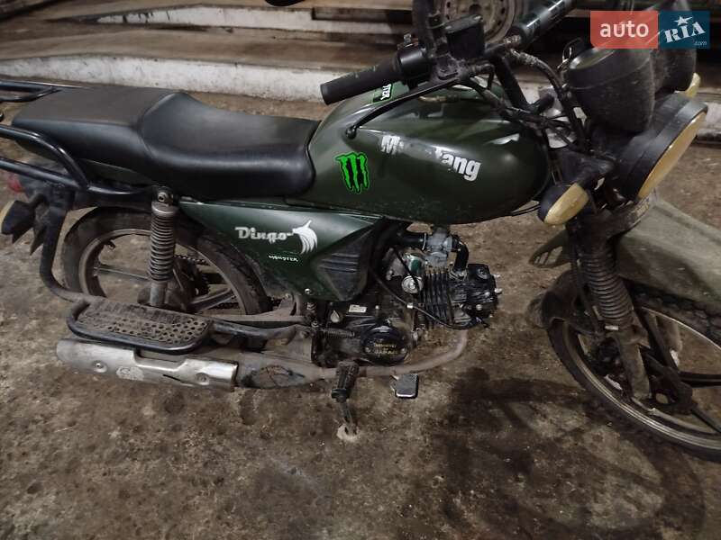 Мотоцикл Классик Musstang Dingo 2017 в Переяславе фото 4 Мотоцикл Классик Musstang Dingo 2017 в Переяславе