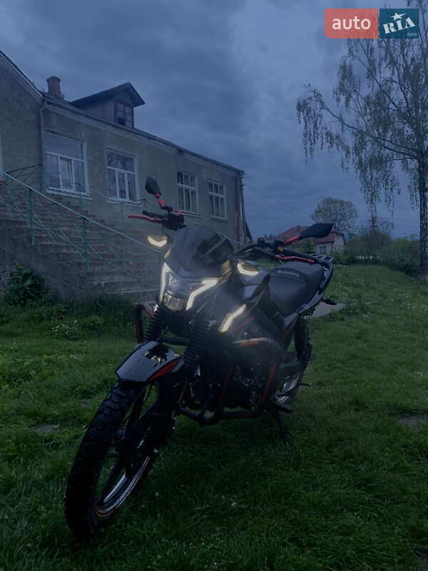 Мини спорт Musstang Fortuna 200 2024 в Ходорове