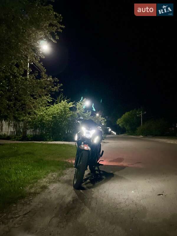 Мотоцикл Классик Musstang Fortuna 200 2023 в Борзне фото 2 Мотоцикл Классик Musstang Fortuna 200 2023 в Борзне