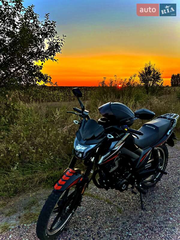 Мотоцикл Классик Musstang Fortuna 200 2023 в Борзне фото Мотоцикл Классик Musstang Fortuna 200 2023 в Борзне