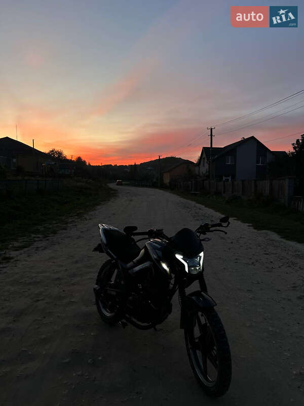 Мотоцикл Классик Musstang Fortuna 200 2024 в Бережанах