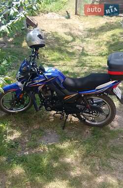 Мотоцикл Классік Musstang Fortuna 200 2024 в Дубні