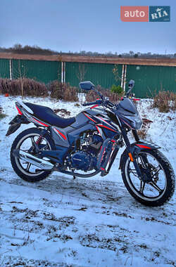 Мотоцикл Классик Musstang Fortuna 200 2024 в Луцке