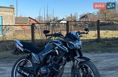 Мотоцикл Багатоцільовий (All-round) Musstang Fortuna 200 2024 в Бережанах