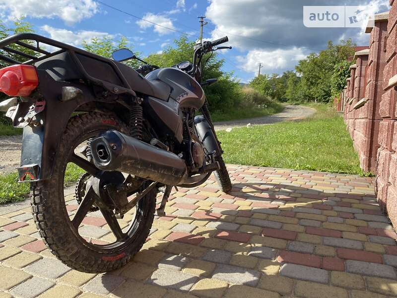 Мотоцикл Классик Musstang Fosti 150 2021 в Иршаве