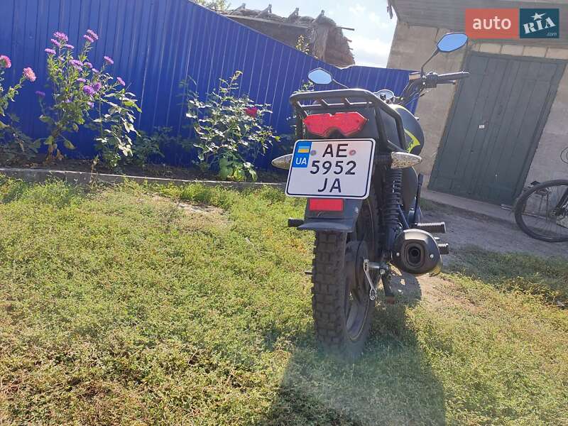 Мотоцикл Классик Musstang Fosti 150 2023 в Новомосковске