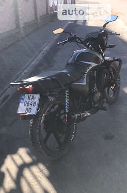 Мотоцикл Классик Musstang Fosti 150 2020 в Черновцах