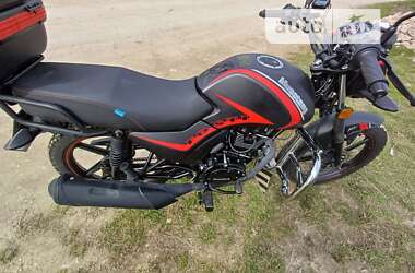 Мотоцикл Классік Musstang Fosti 150 2020 в Чемерівцях