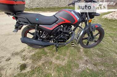 Мотоцикл Классик Musstang Fosti 150 2020 в Чемеровцах