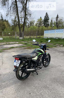 Мотоцикл Классик Musstang Fosti 150 2023 в Чуднове