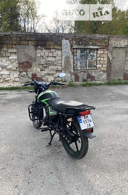 Мотоцикл Классік Musstang Fosti 150 2023 в Чуднові