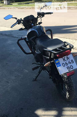Мотоцикл Классік Musstang Fosti 150 2021 в Чернівцях