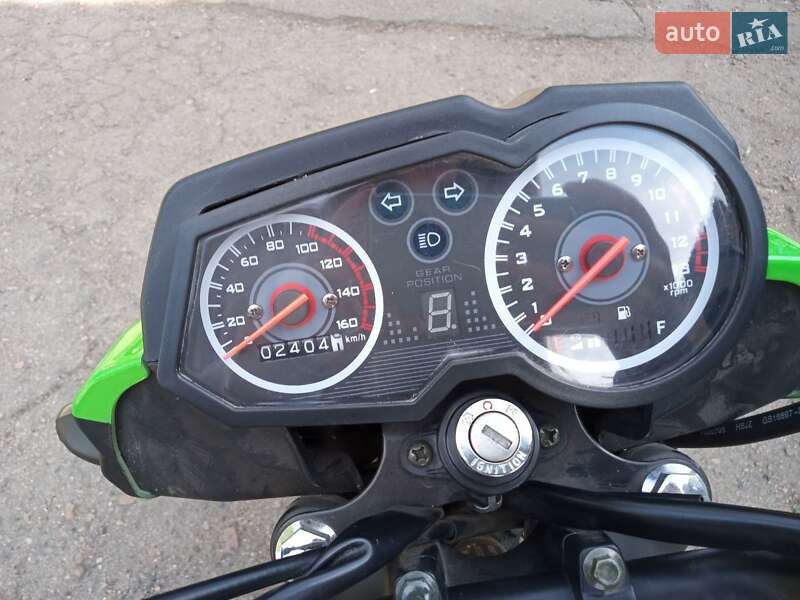 Мотоцикл Классик Musstang Fosti 150 2020 в Ольшанке