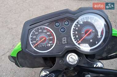 Мотоцикл Классик Musstang Fosti 150 2020 в 