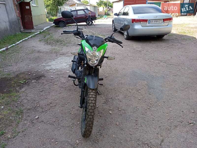 Мотоцикл Классик Musstang Fosti 150 2020 в Ольшанке