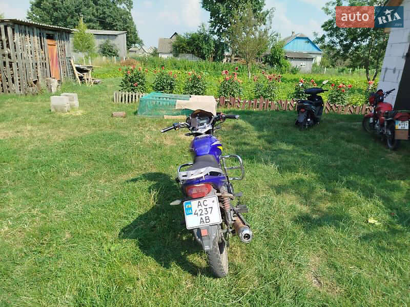 Мотоцикл Классик Musstang Fosti 150 2018 в Ратным фото Мотоцикл Классик Musstang Fosti 150 2018 в Ратным