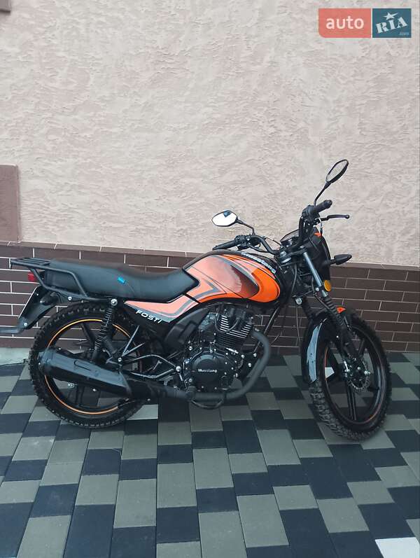 Грузовые мотороллеры, мотоциклы, скутеры, мопеды Musstang Fosti 150 2023 в Полонном