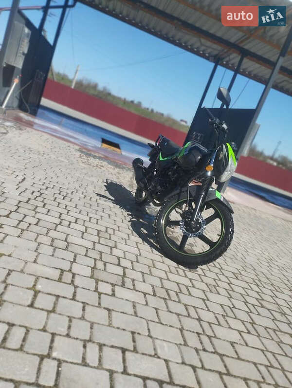 Мопеди Musstang Fosti 150 2020 в Заліщиках