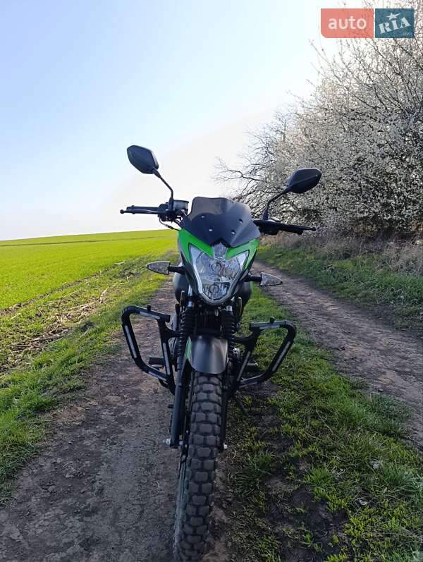 Мотоцикл Багатоцільовий (All-round) Musstang Fosti 150 2024 в Хмельницькому фото Мотоцикл Багатоцільовий (All-round) Musstang Fosti 150 2024 в Хмельницькому