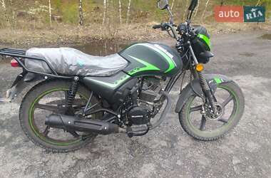 Мотоцикл Классик Musstang Fosti 150 2024 в Маневичах