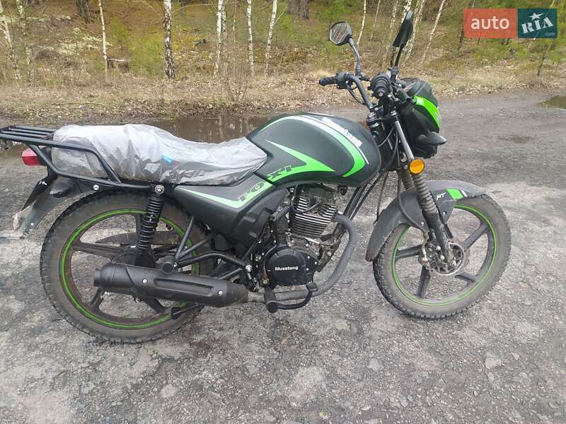 Musstang Fosti 150 2024 Musstang Fosti 150 2024