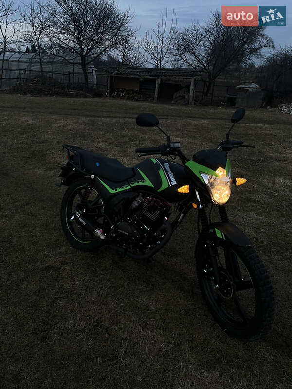 Мини спорт Musstang Fosti 150 2023 в Бучаче фото 5 Мини спорт Musstang Fosti 150 2023 в Бучаче