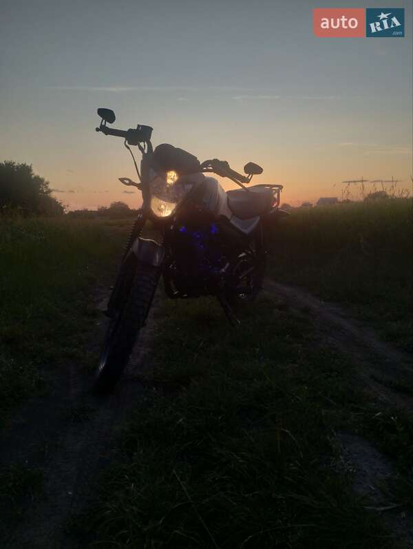 Мотоцикл Классік Musstang Fosti 150 2020 в Сквирі