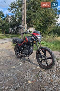 Мотоцикл Без обтекателей (Naked bike) Musstang Fosti 150 2020 в Теребовле