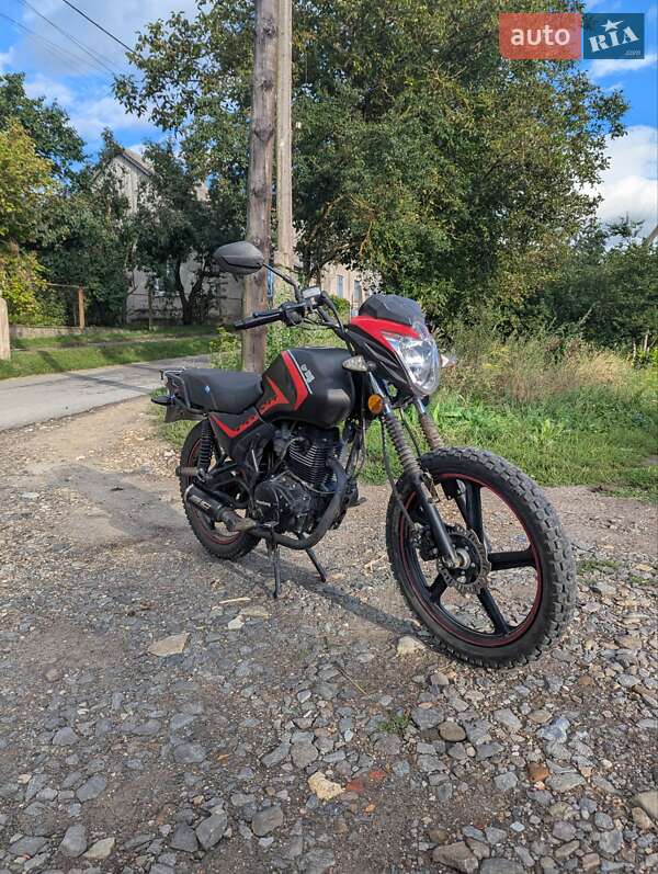 Мотоцикл Без обтікачів (Naked bike) Musstang Fosti 150 2020 в Теребовлі фото 6 Мотоцикл Без обтікачів (Naked bike) Musstang Fosti 150 2020 в Теребовлі