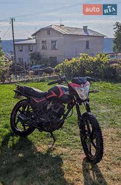 Мотоцикл Без обтікачів (Naked bike) Musstang Fosti 150 2020 в Теребовлі