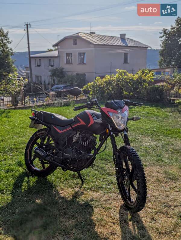 Мотоцикл Без обтікачів (Naked bike) Musstang Fosti 150 2020 в Теребовлі фото Мотоцикл Без обтікачів (Naked bike) Musstang Fosti 150 2020 в Теребовлі