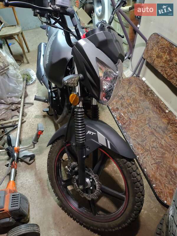 Musstang Fosti 150 2020 Musstang Fosti 150 2020