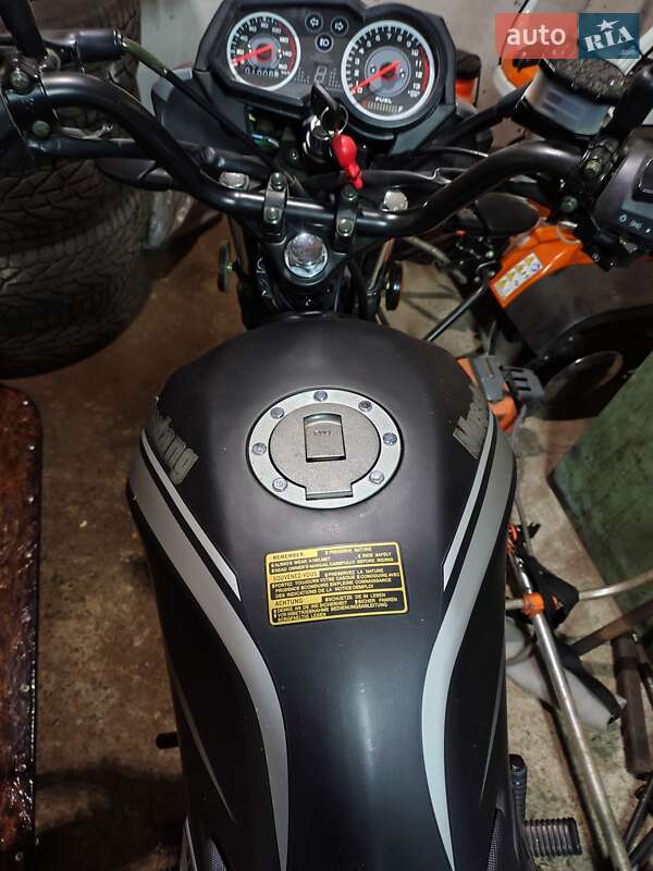 Мотоцикл Классик Musstang Fosti 150 2020 в Деражне фото 10 Мотоцикл Классик Musstang Fosti 150 2020 в Деражне