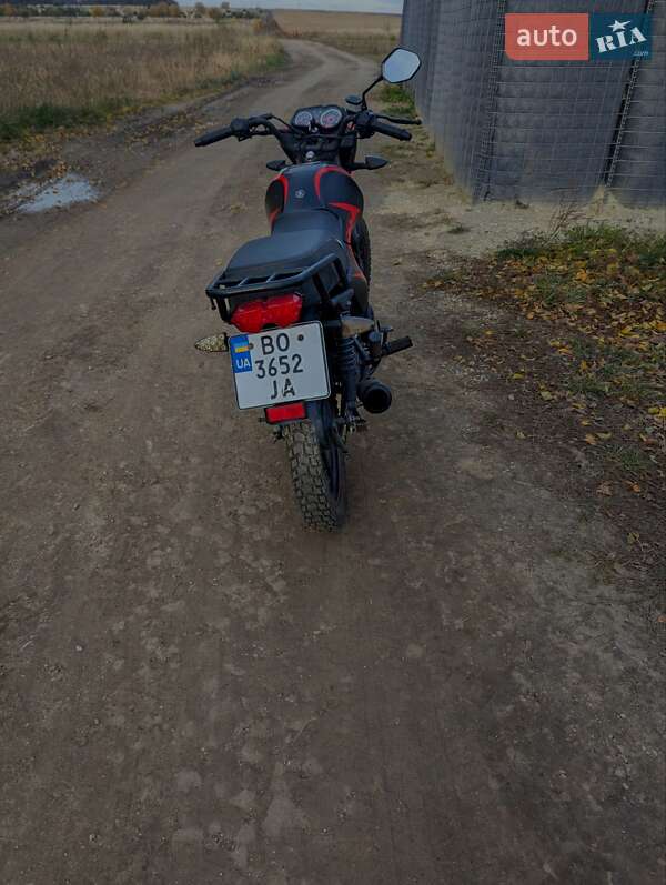 Мотоцикл Без обтекателей (Naked bike) Musstang Fosti 150 2020 в Теребовле