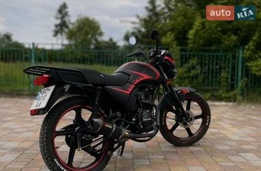 Мотоцикл Классик Musstang Fosti 150 2020 в Бучаче