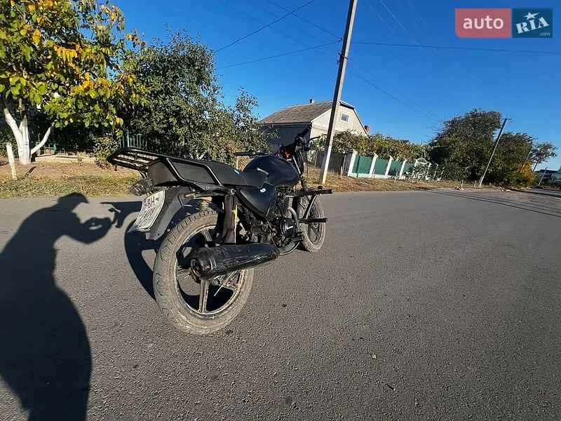 Musstang Fosti 150 2020