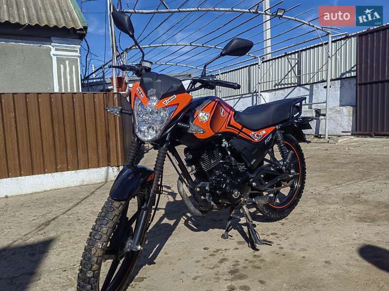Мотоцикл Без обтекателей (Naked bike) Musstang Foxi 150 2024 в Одессе