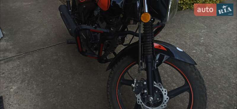 Мотоцикл Классик Musstang Foxi 150 2025 в Марковцах