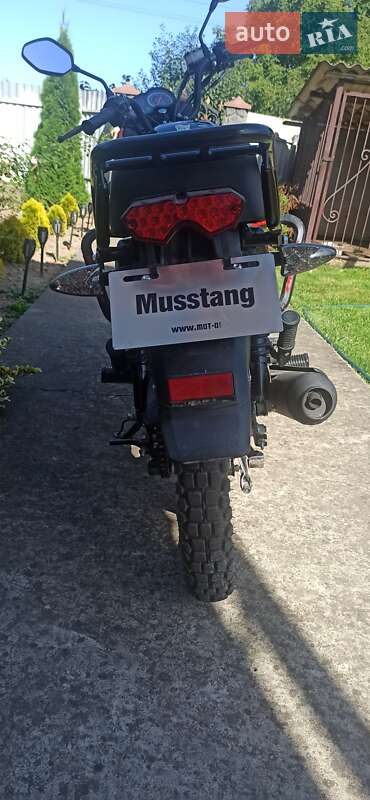 Мотоцикл Классик Musstang Foxi 150 2025 в Марковцах