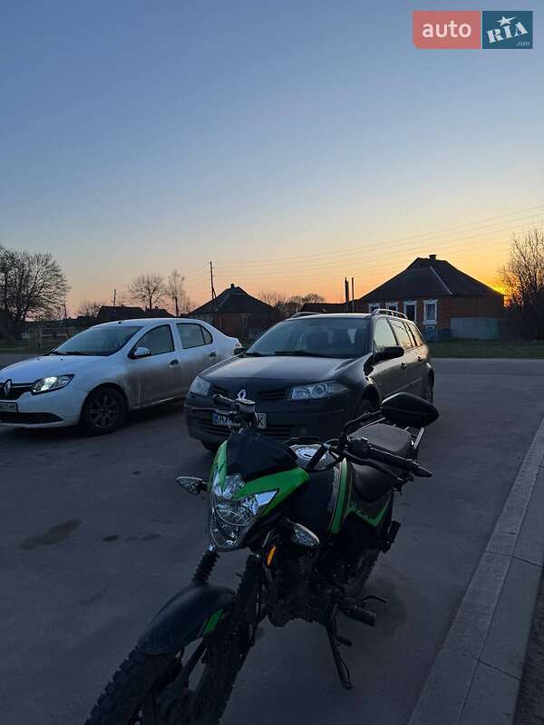Мотоцикл Без обтекателей (Naked bike) Musstang Foxi 150 2024 в Харькове