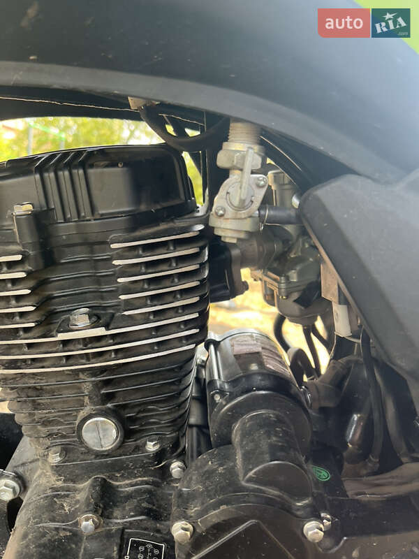 Мотоцикл Классик Musstang Foxi 150 2024 в Полтаве