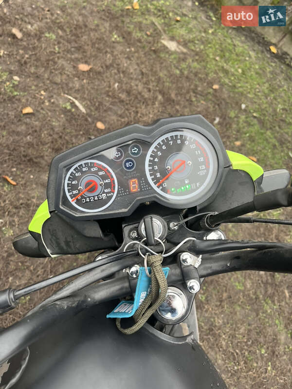 Мотоцикл Классик Musstang Foxi 150 2024 в Полтаве