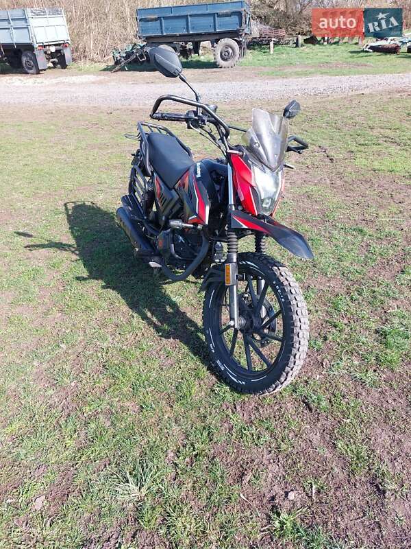 Мотоцикл Классик Musstang Grader 250 2022 в Ярмолинцах