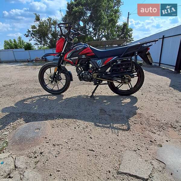 Мотоцикл Классик Musstang Grader 250 2022 в Кропивницком