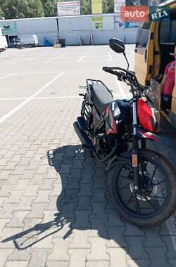 Мотоцикл Многоцелевой (All-round) Musstang Grader 250 2025 в Буде