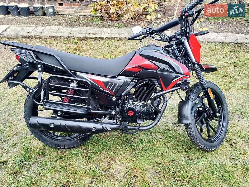 Мотоцикл Многоцелевой (All-round) Musstang Grader 250 2022 в Репках фото 2 Мотоцикл Многоцелевой (All-round) Musstang Grader 250 2022 в Репках