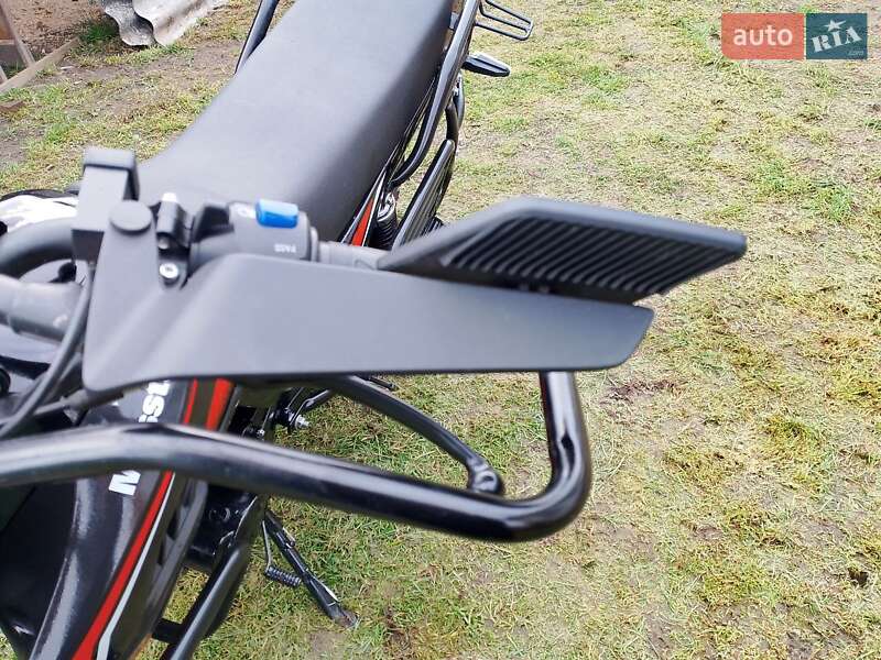 Мотоцикл Многоцелевой (All-round) Musstang Grader 250 2022 в Репках фото 10 Мотоцикл Многоцелевой (All-round) Musstang Grader 250 2022 в Репках