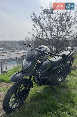 Мотоцикл Кросс Musstang Grader 250 2022 в Днепре